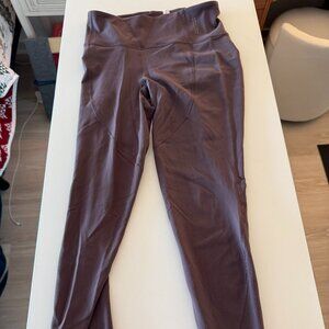Lululemon align legging, size 8
